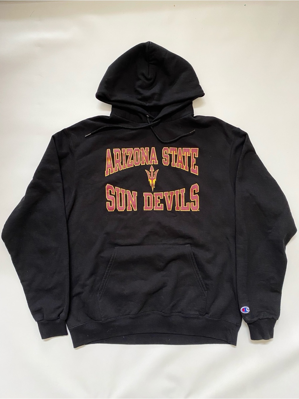 Champion Arizona State Sun Devils Black Hoodie